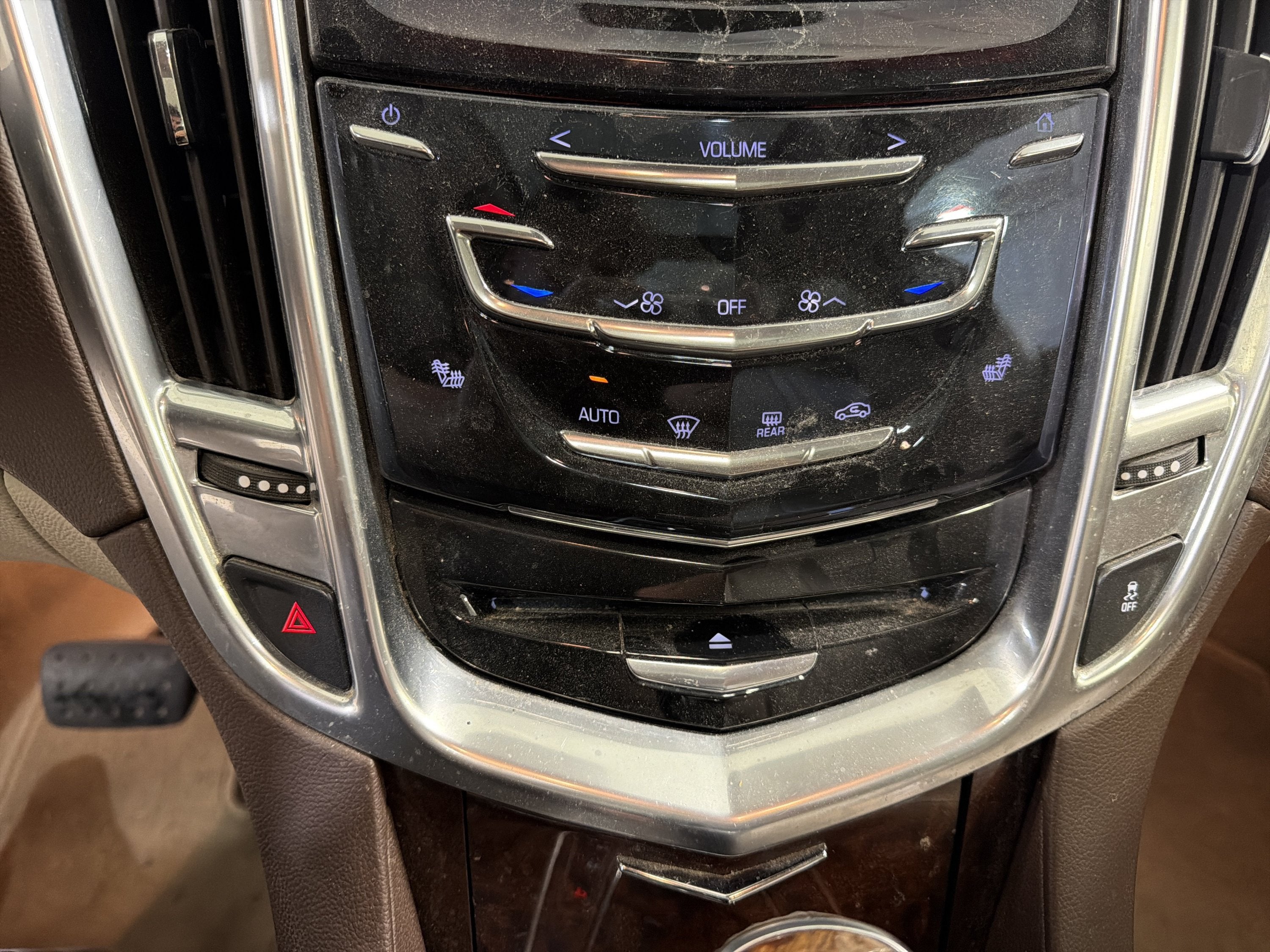 2014 Cadillac SRX Luxury Collection