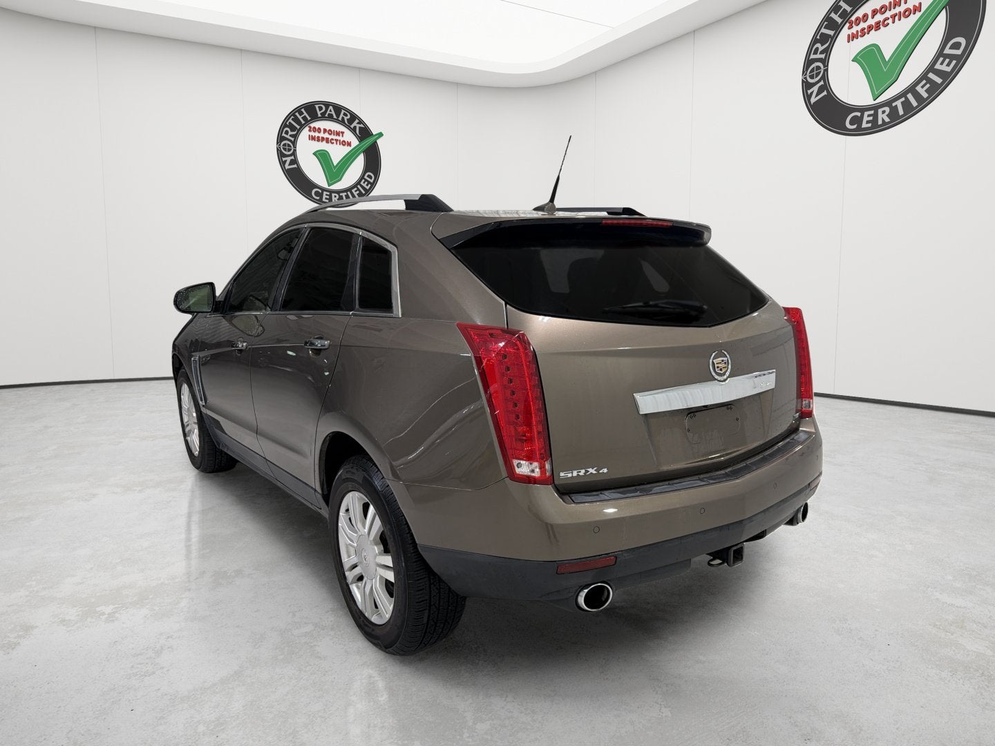 2014 Cadillac SRX Luxury Collection