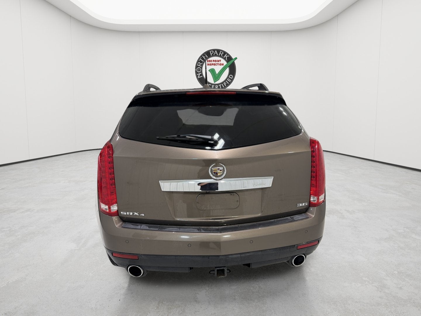 2014 Cadillac SRX Luxury Collection
