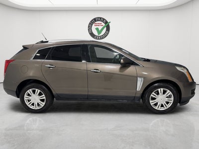 2014 Cadillac SRX Luxury Collection