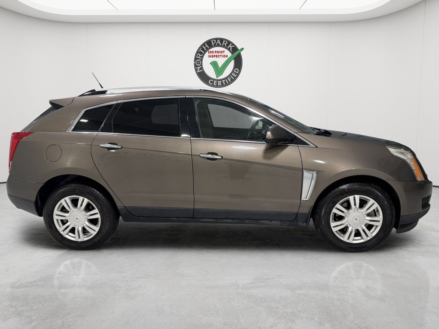 2014 Cadillac SRX Luxury Collection