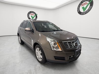 2014 Cadillac SRX Luxury Collection