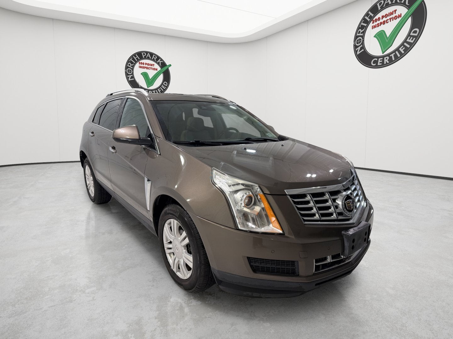 2014 Cadillac SRX Luxury Collection