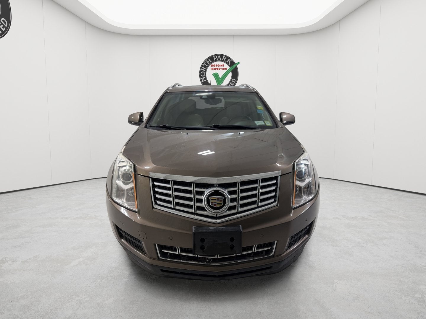 2014 Cadillac SRX Luxury Collection