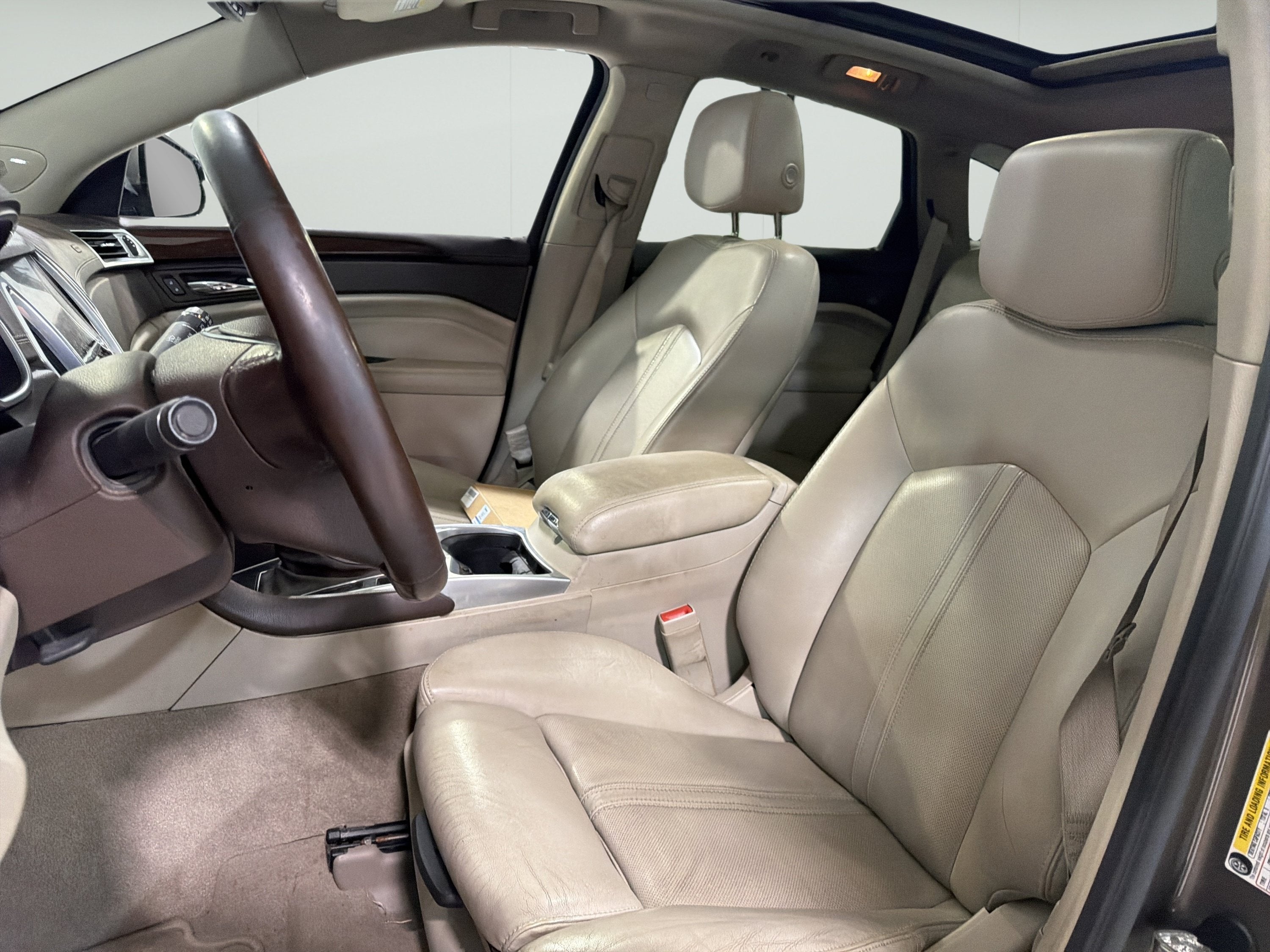 2014 Cadillac SRX Luxury Collection