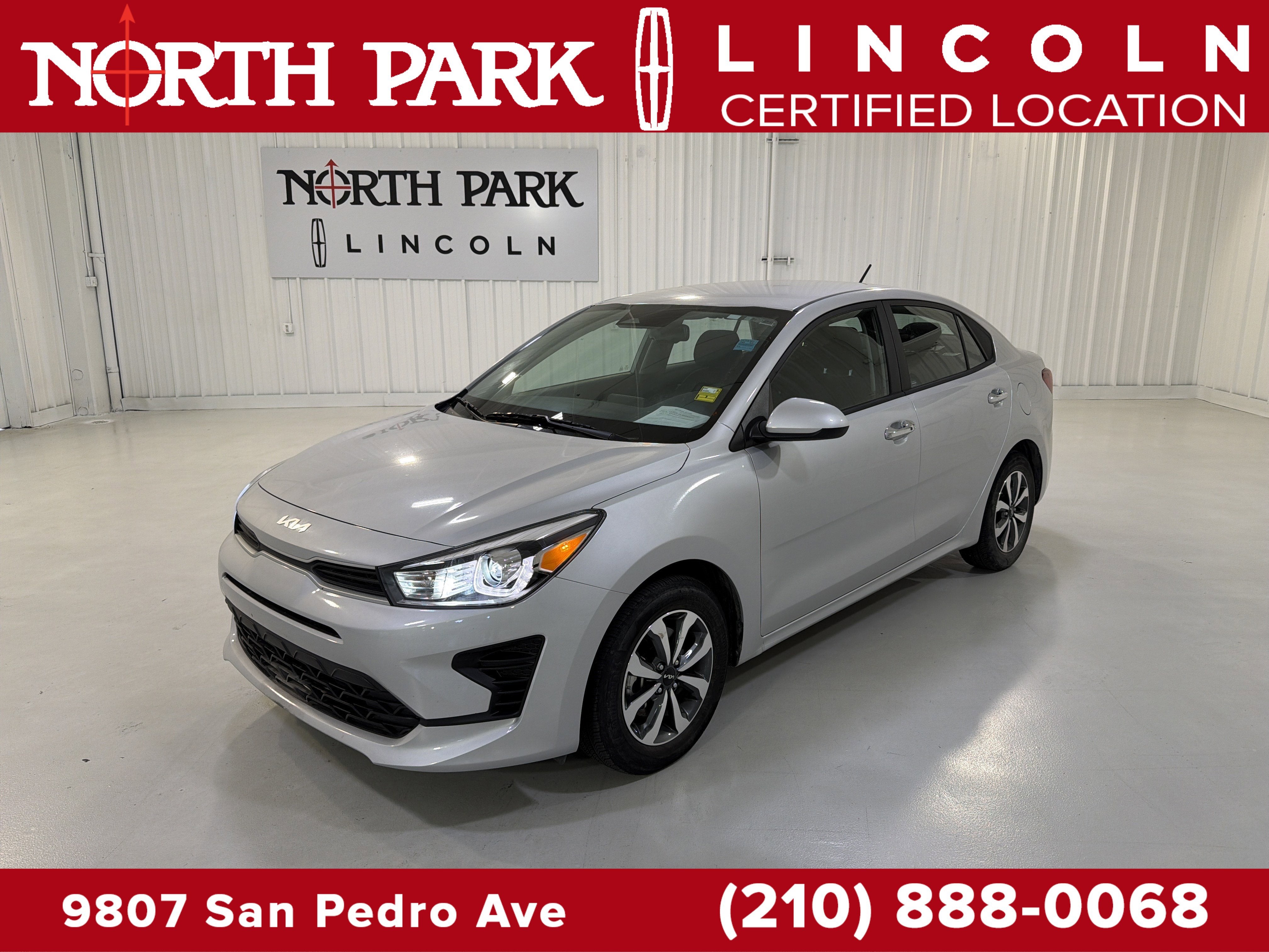 2023 Kia Rio S