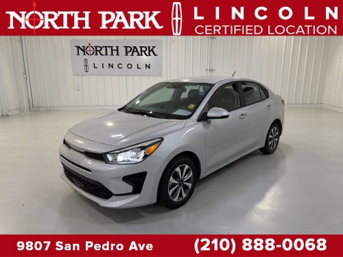 2023 Kia Rio S