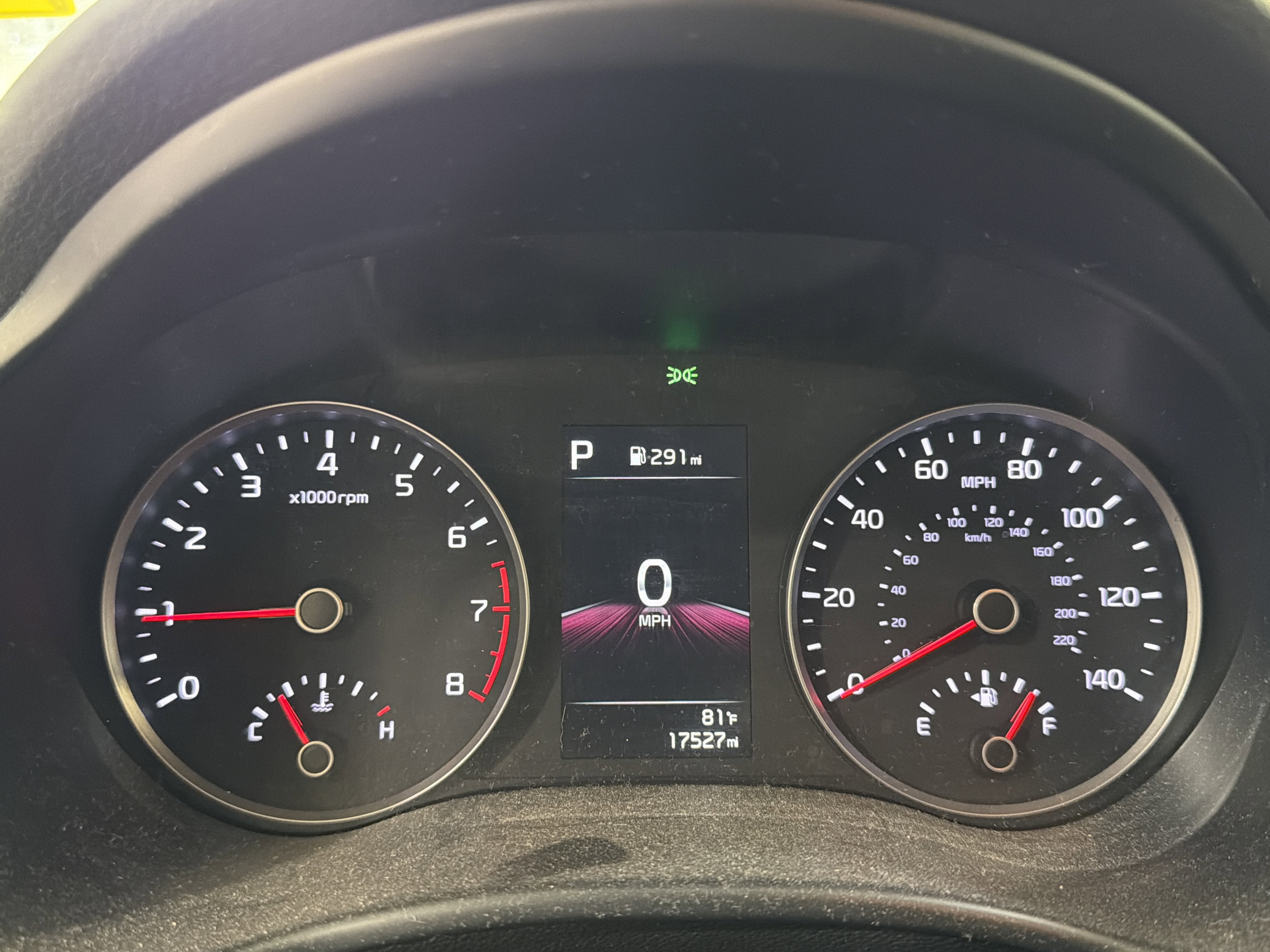 2023 Kia Rio S
