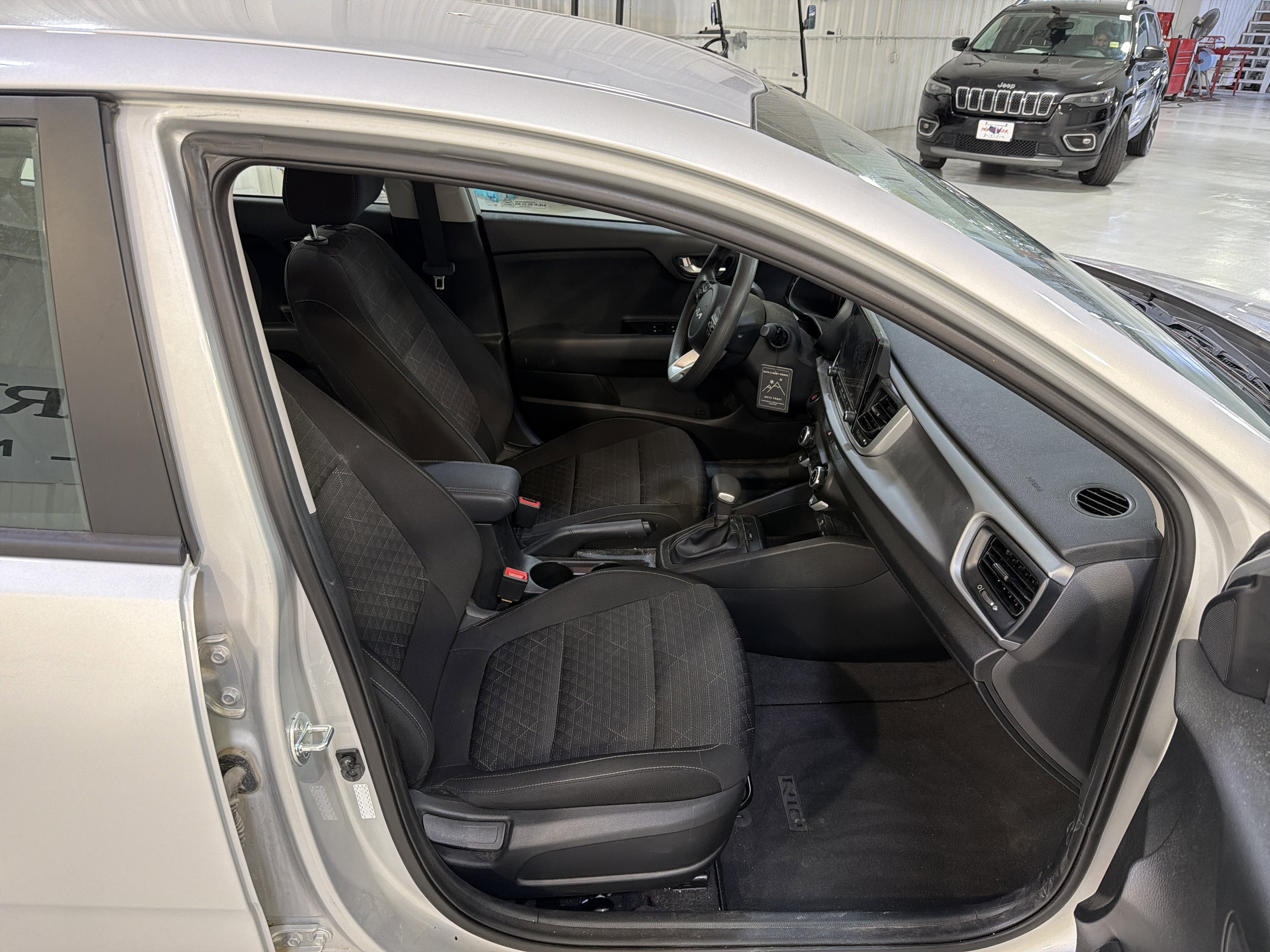 2023 Kia Rio S