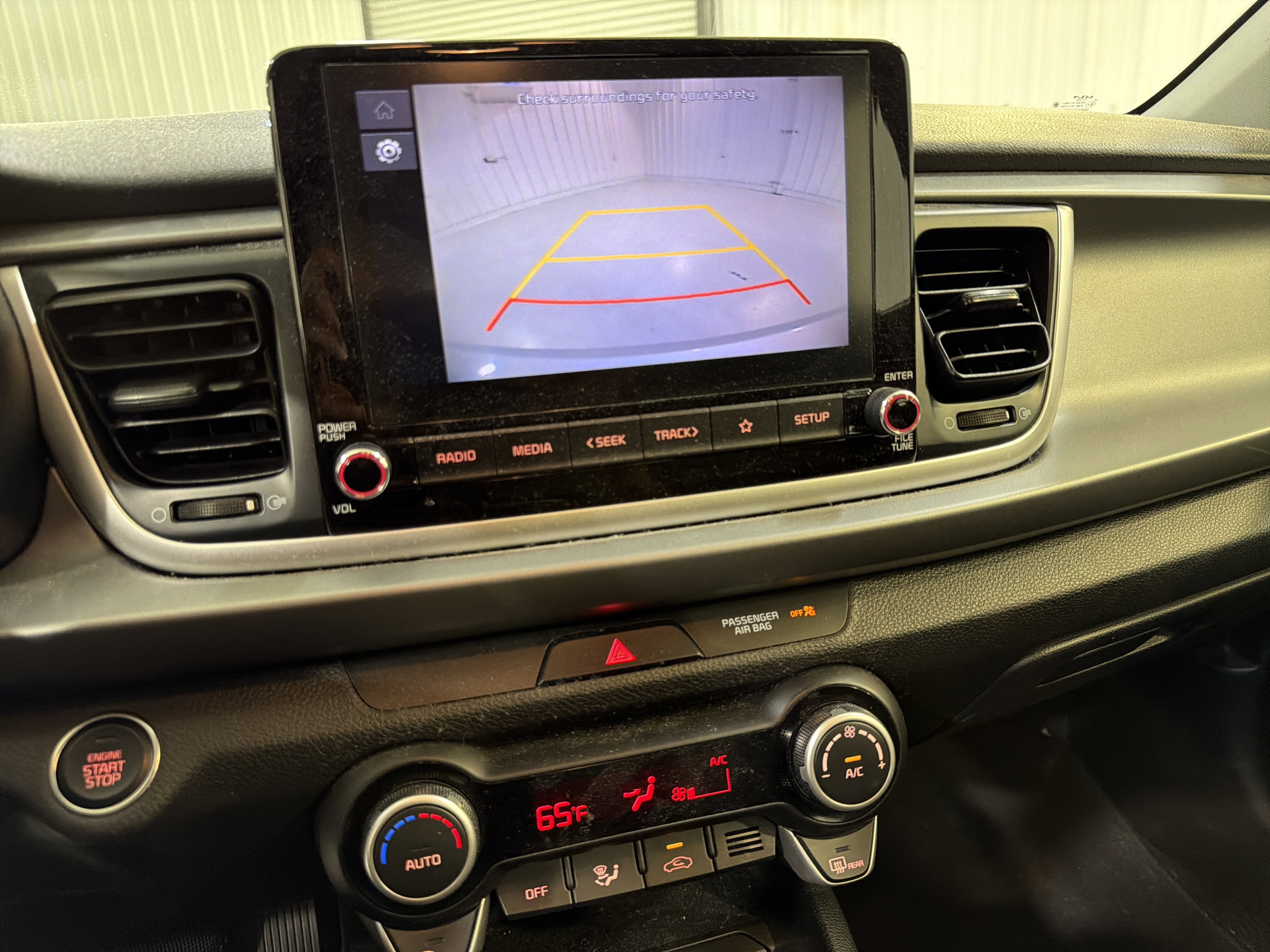 2023 Kia Rio S