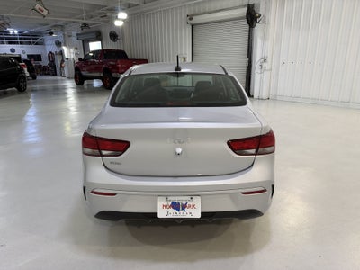2023 Kia Rio S