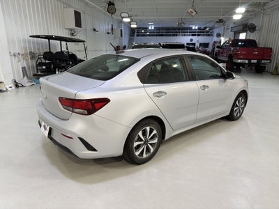 2023 Kia Rio S