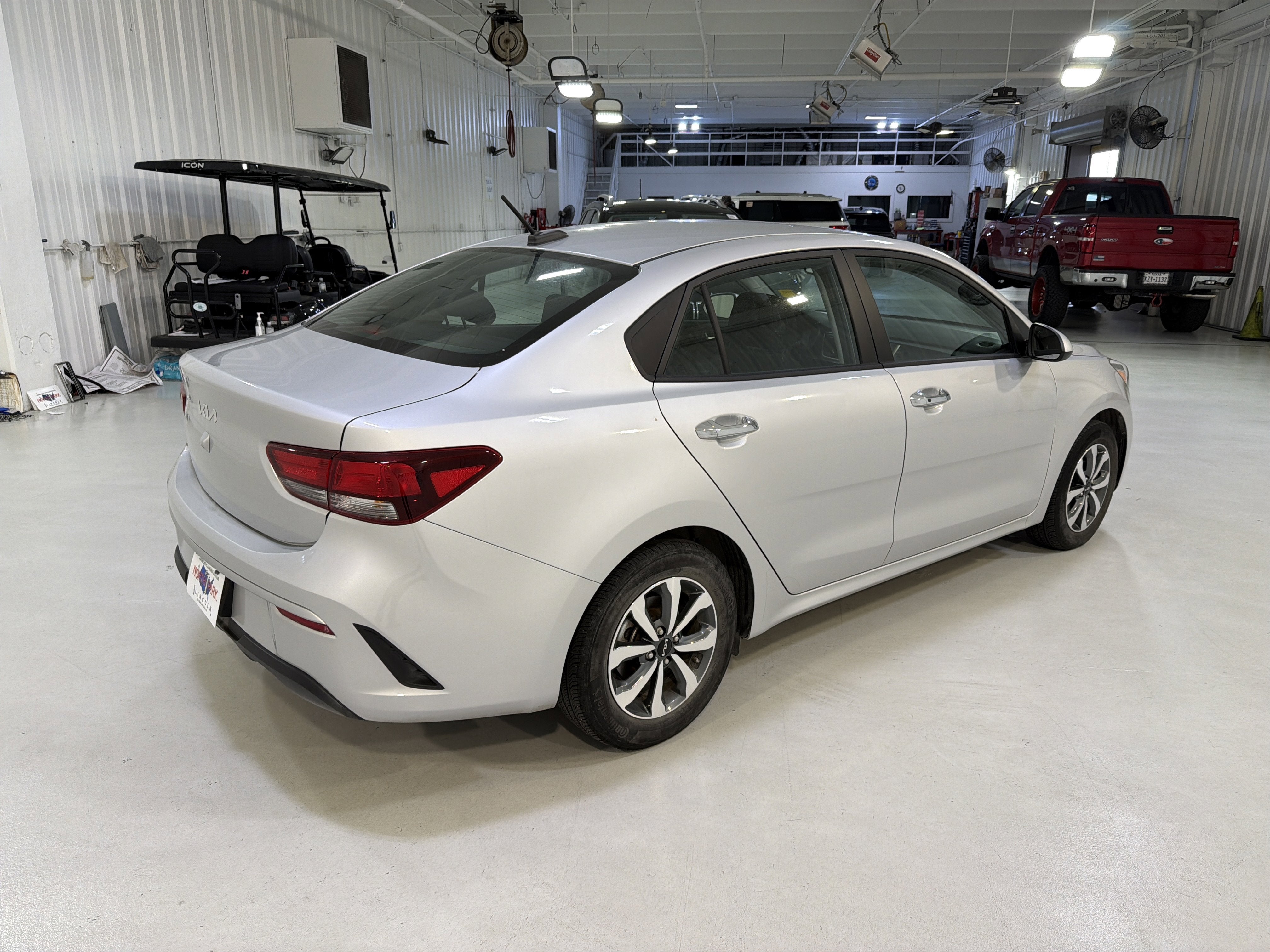 2023 Kia Rio S