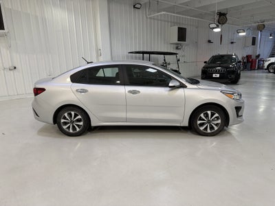 2023 Kia Rio S