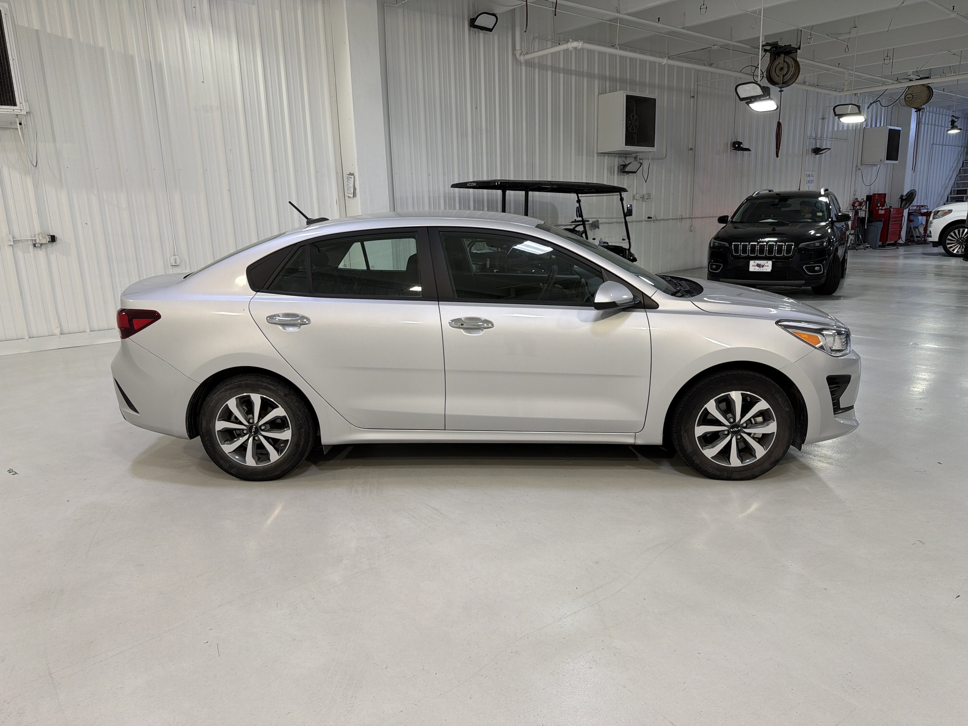 2023 Kia Rio S