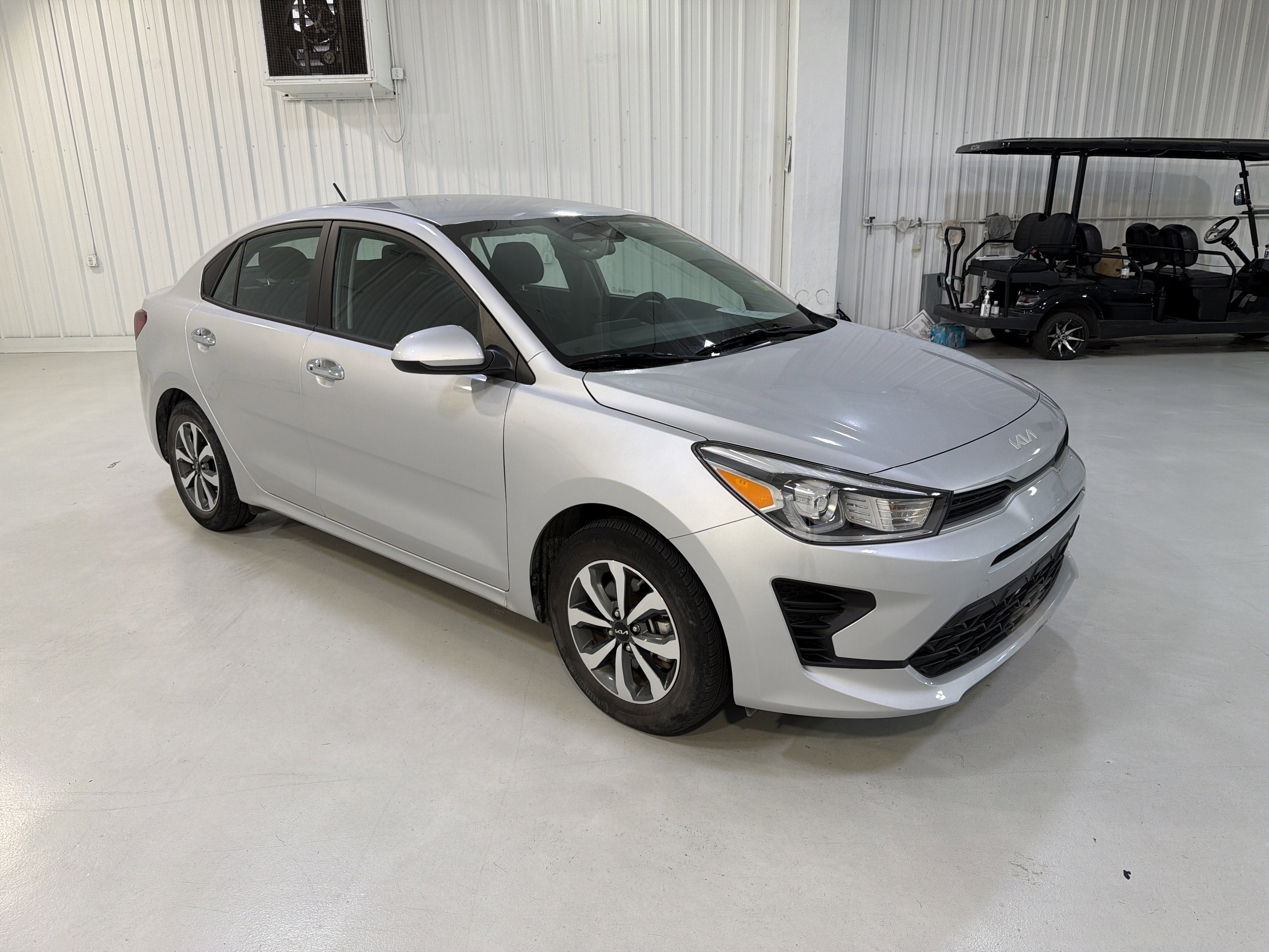 2023 Kia Rio S