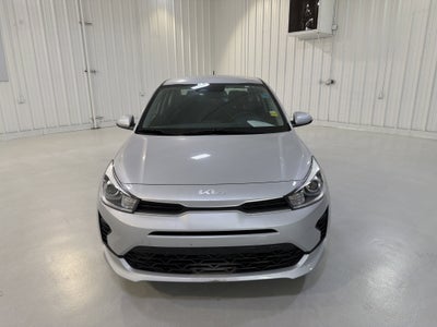 2023 Kia Rio S
