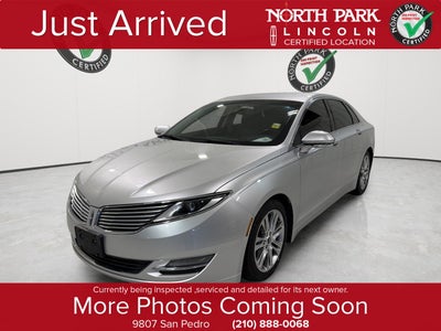 2014 Lincoln MKZ Base