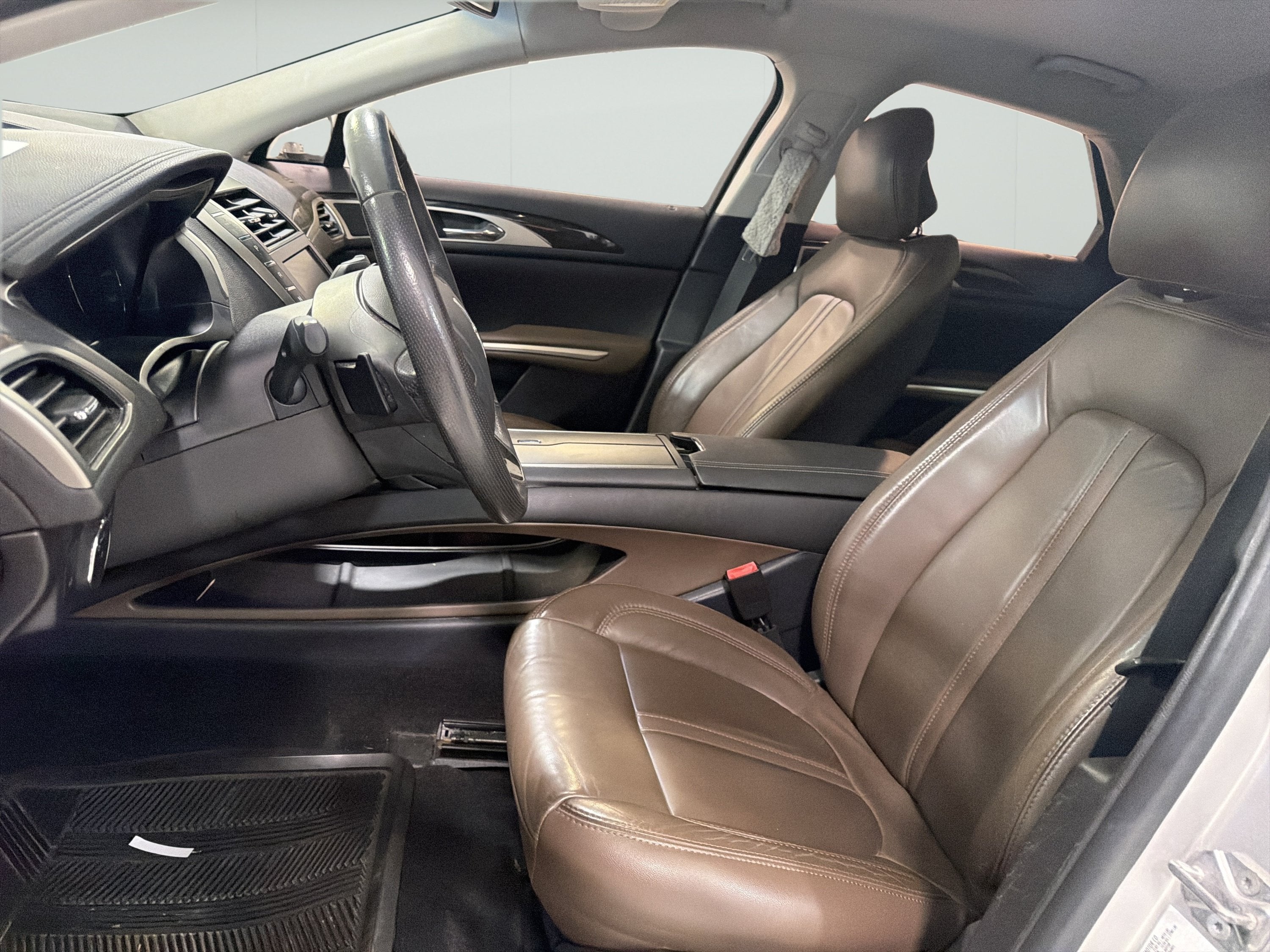 2014 Lincoln MKZ Base