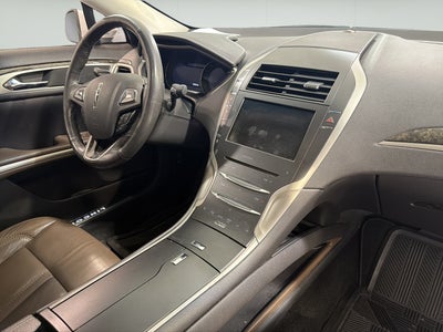 2014 Lincoln MKZ Base
