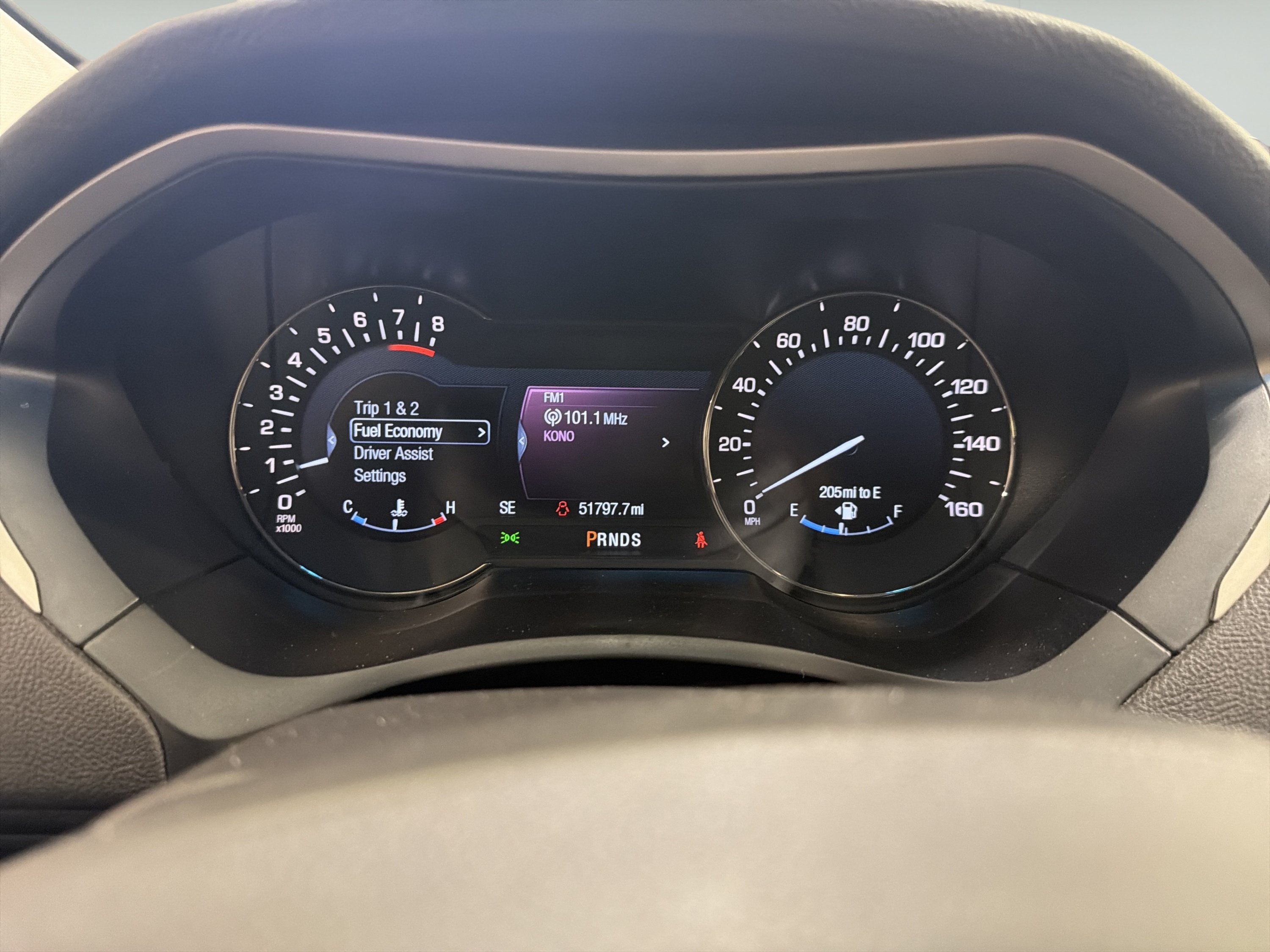 2014 Lincoln MKZ Base