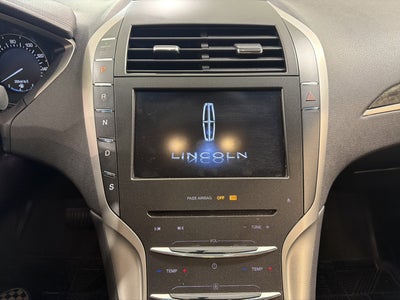 2014 Lincoln MKZ Base