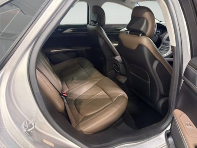 2014 Lincoln MKZ Base