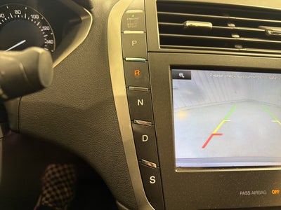 2014 Lincoln MKZ Base