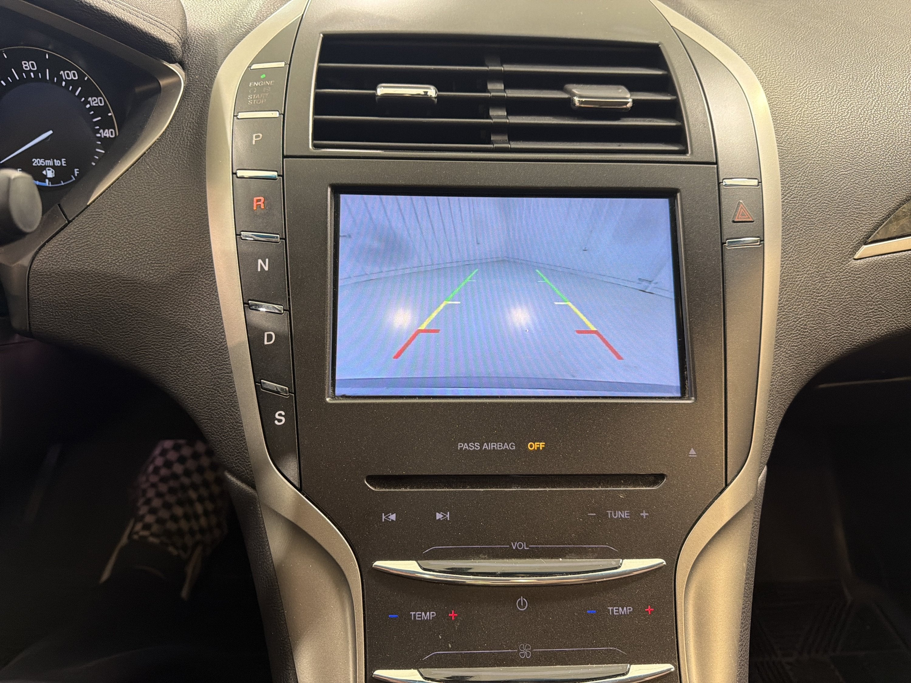 2014 Lincoln MKZ Base