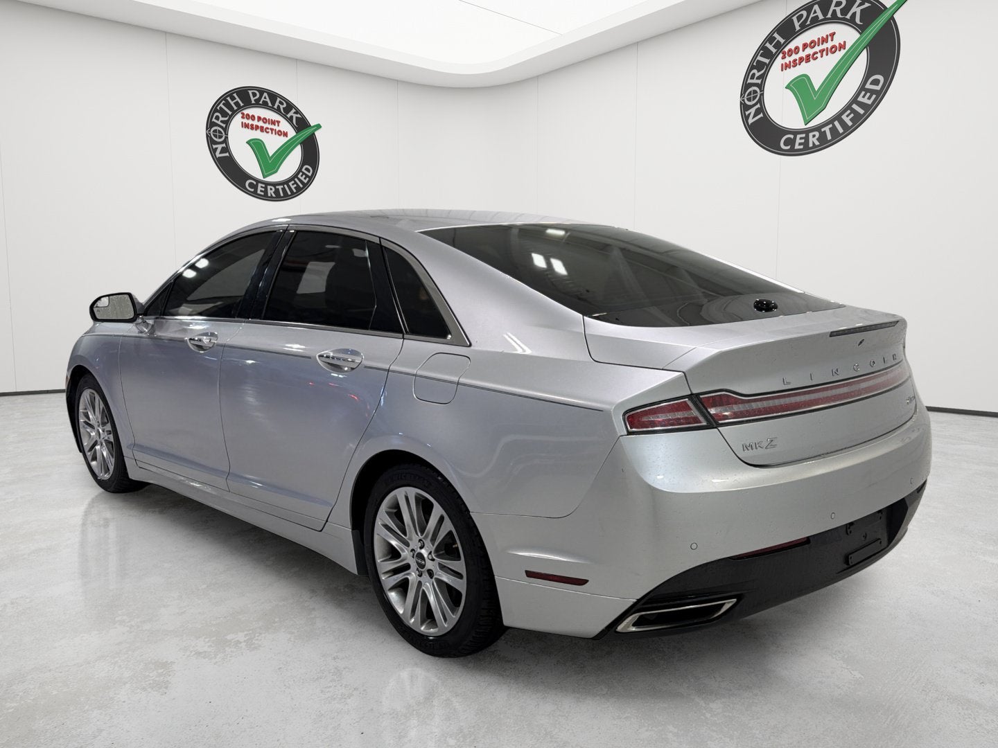 2014 Lincoln MKZ Base