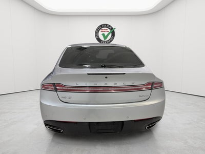 2014 Lincoln MKZ Base