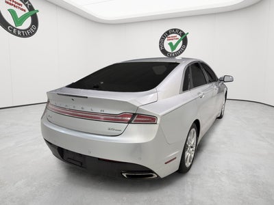 2014 Lincoln MKZ Base