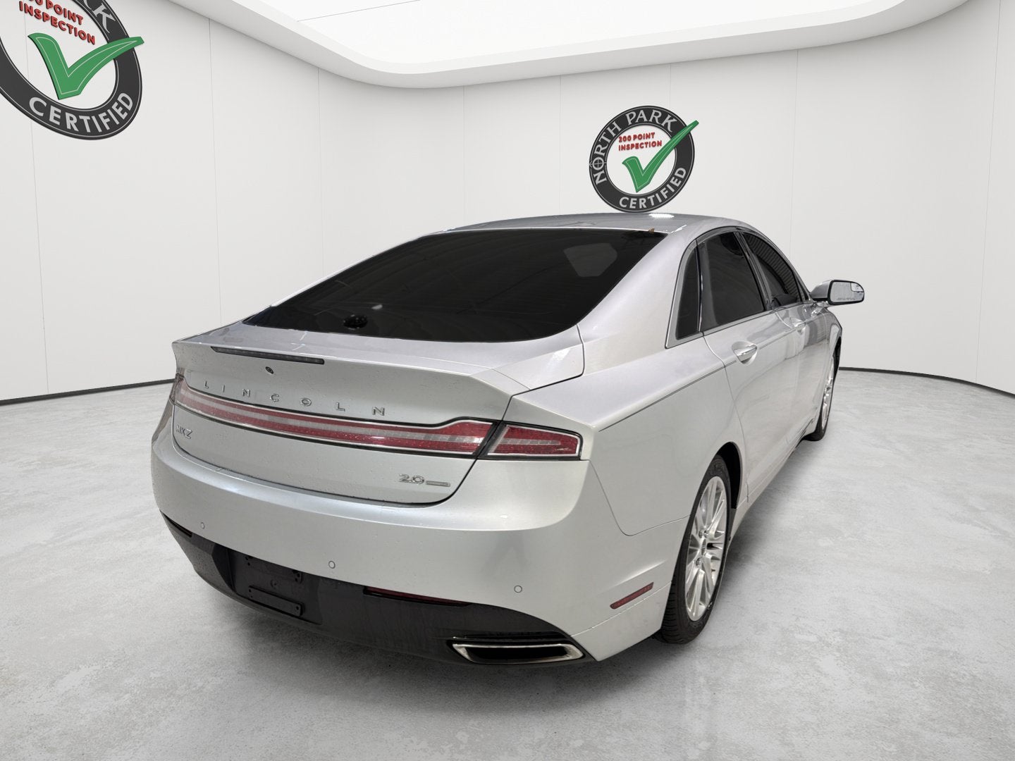 2014 Lincoln MKZ Base