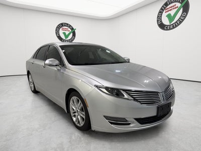 2014 Lincoln MKZ Base
