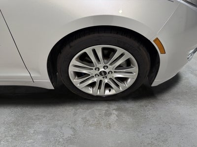 2014 Lincoln MKZ Base