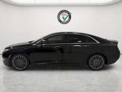 2016 Lincoln MKZ 4dr Sdn FWD