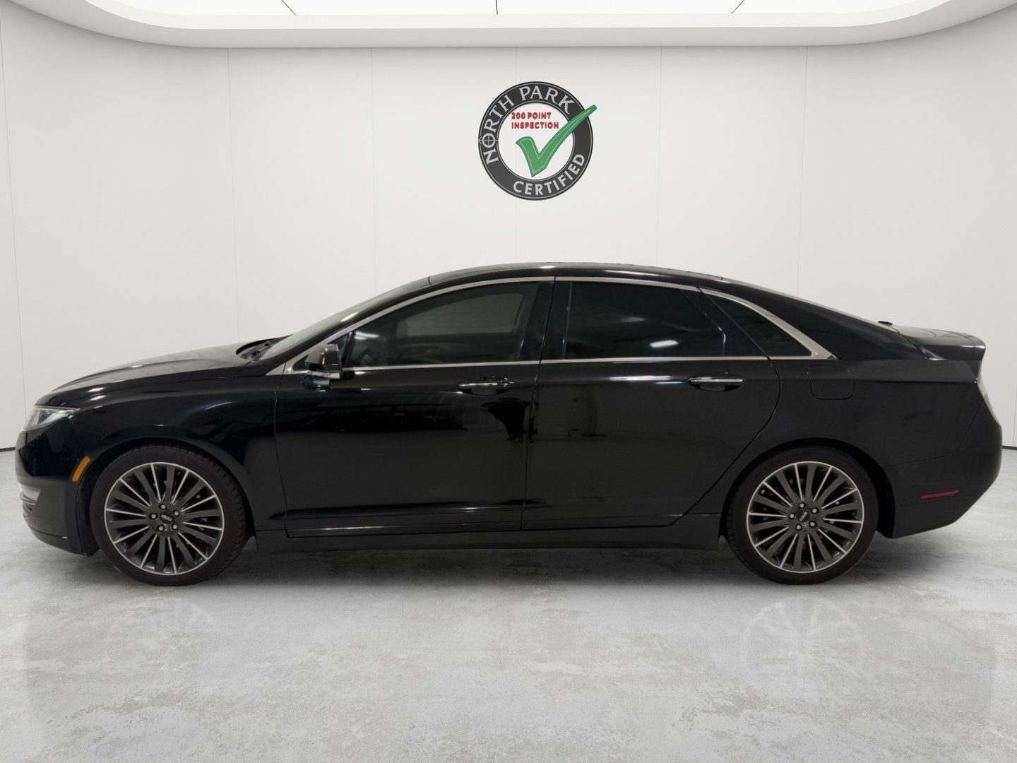 2016 Lincoln MKZ 4dr Sdn FWD