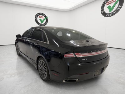 2016 Lincoln MKZ 4dr Sdn FWD