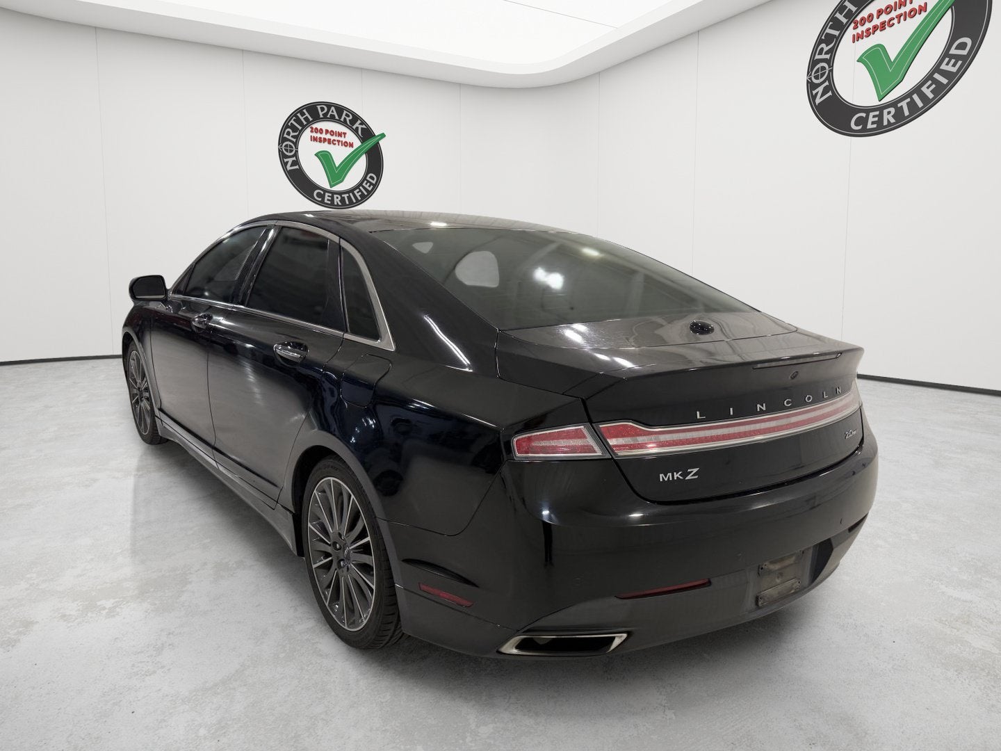 2016 Lincoln MKZ 4dr Sdn FWD