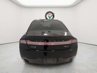 2016 Lincoln MKZ 4dr Sdn FWD