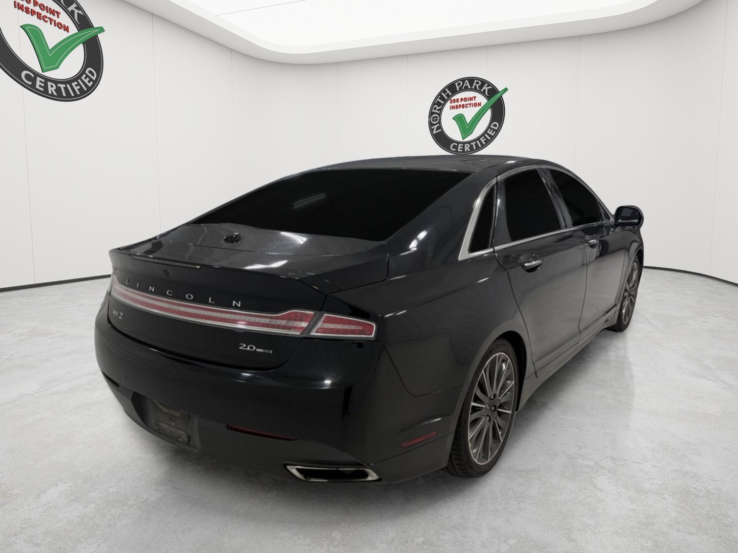 2016 Lincoln MKZ 4dr Sdn FWD