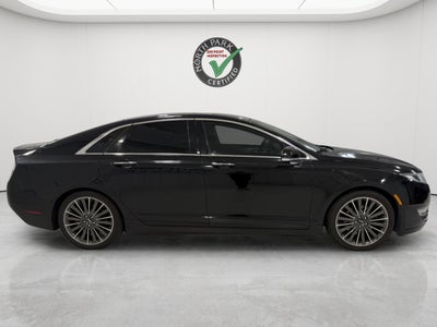2016 Lincoln MKZ 4dr Sdn FWD