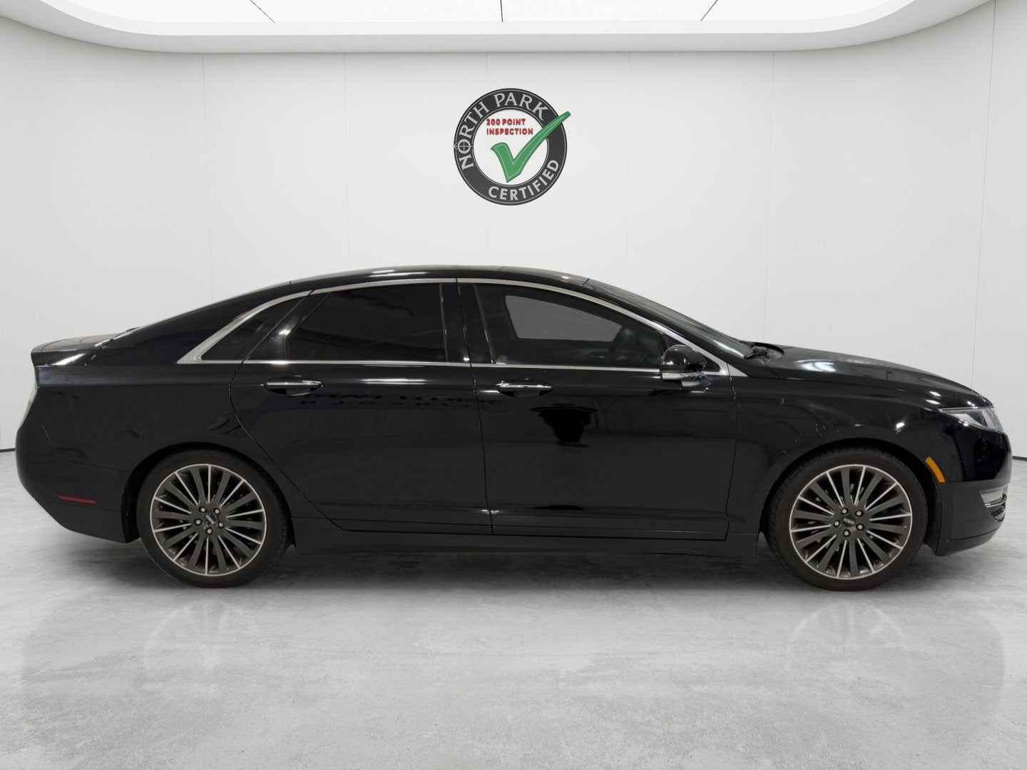 2016 Lincoln MKZ 4dr Sdn FWD
