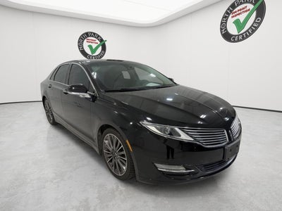 2016 Lincoln MKZ 4dr Sdn FWD