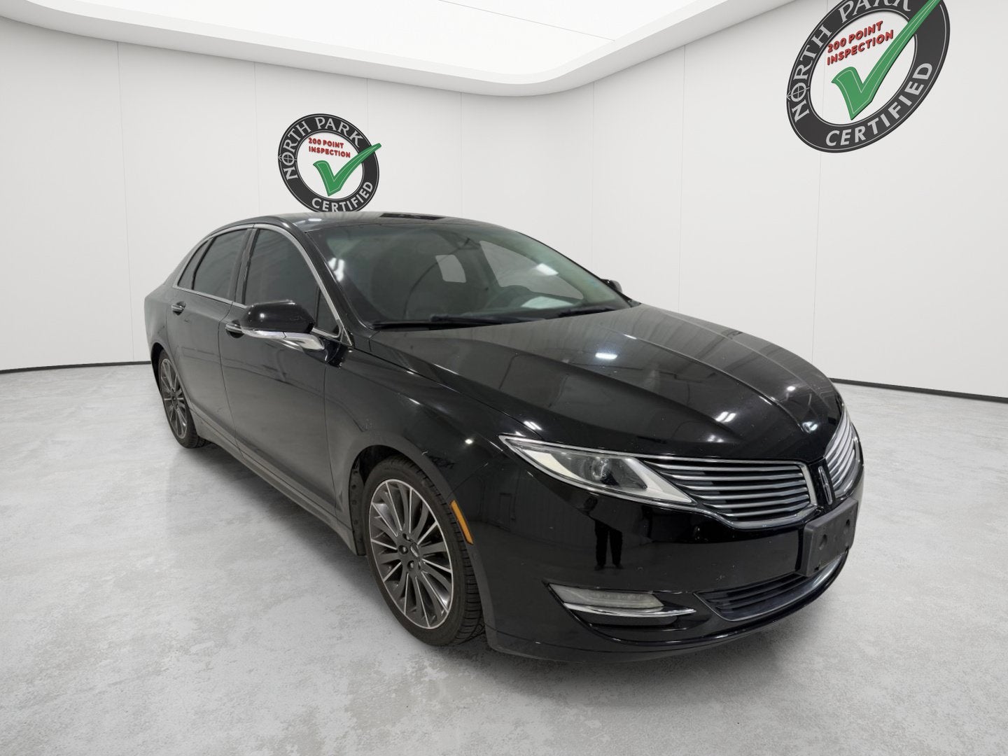 2016 Lincoln MKZ 4dr Sdn FWD