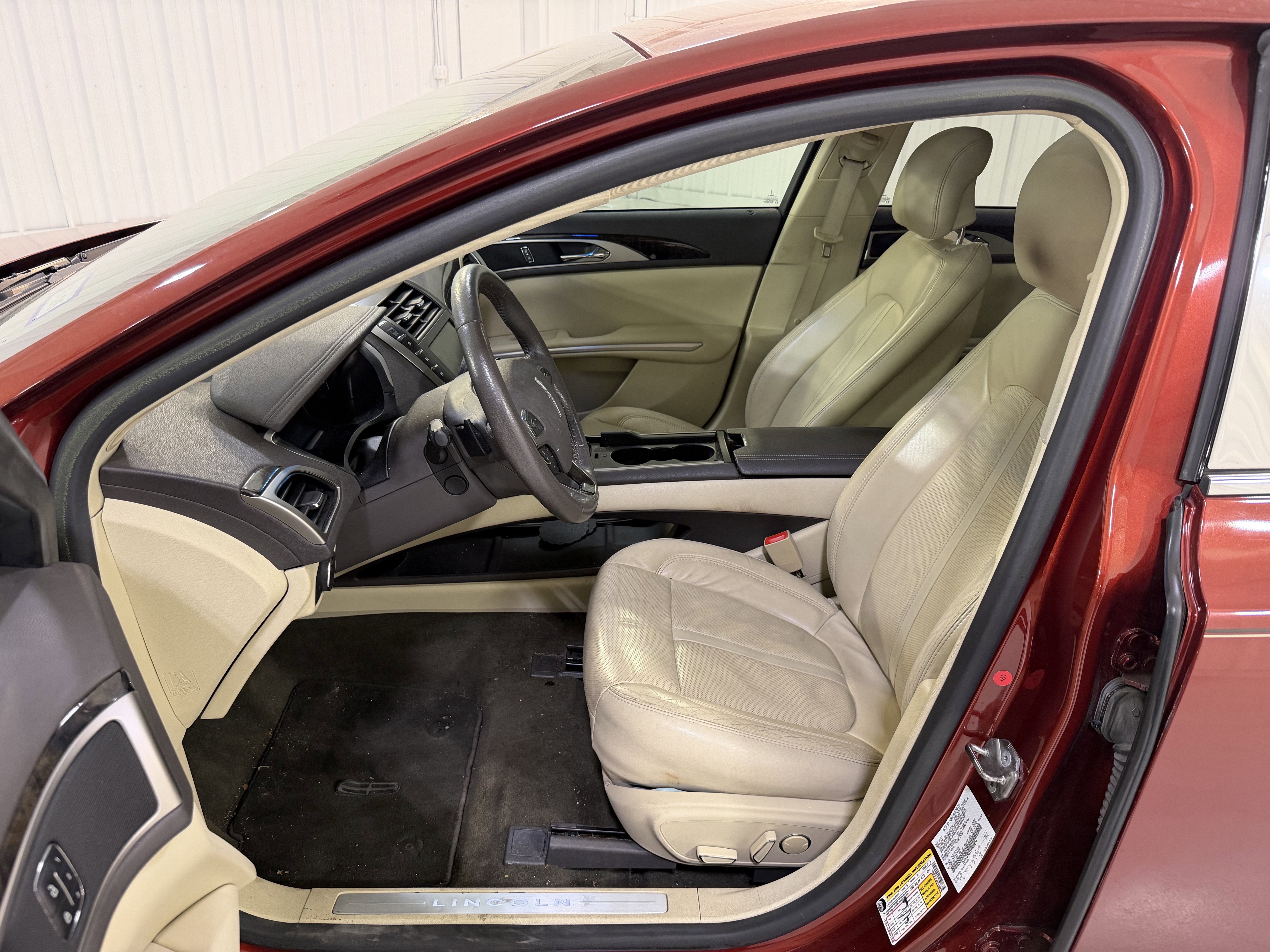 2014 Lincoln MKZ Base