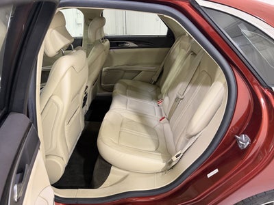 2014 Lincoln MKZ Base