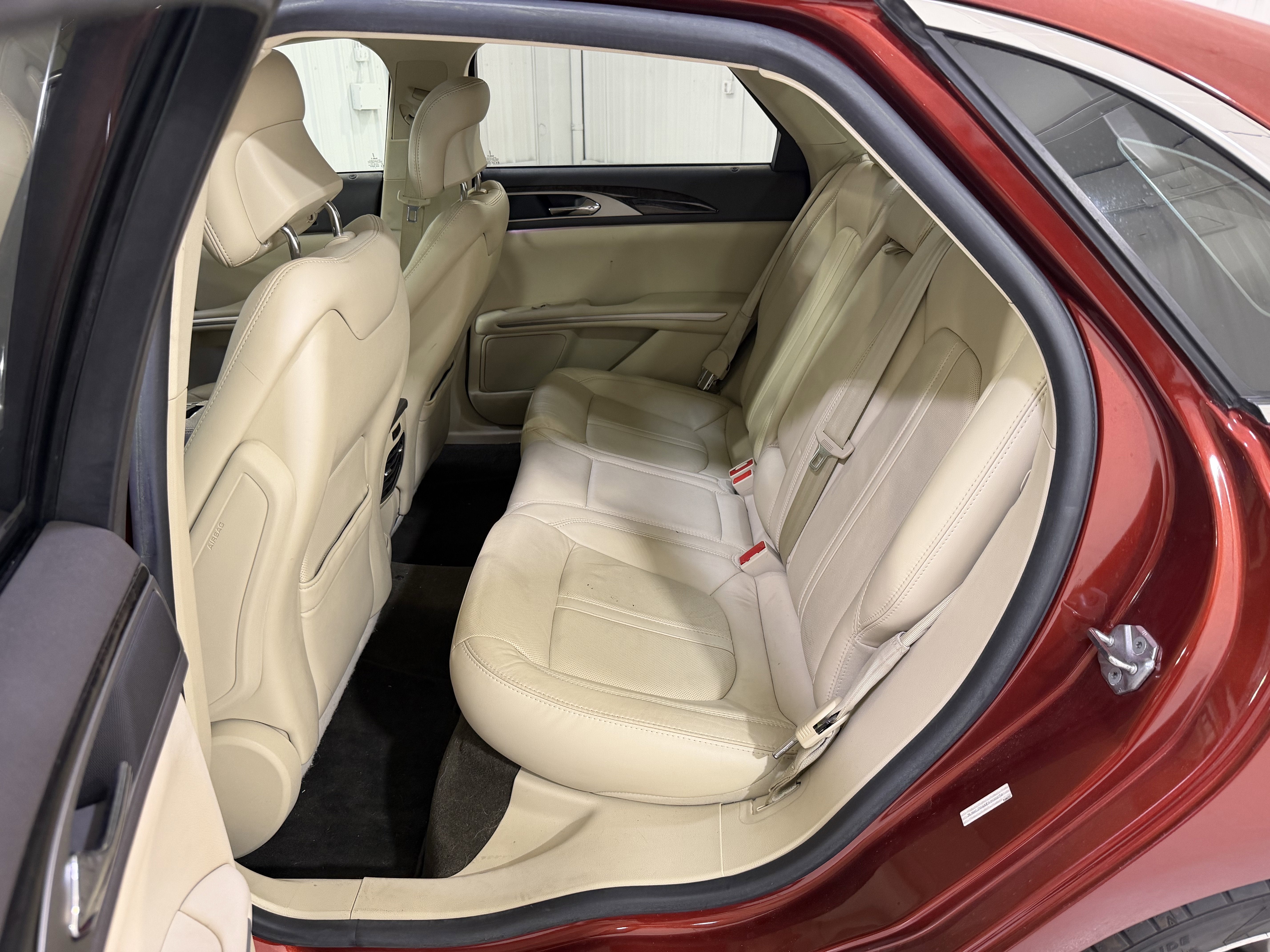 2014 Lincoln MKZ Base