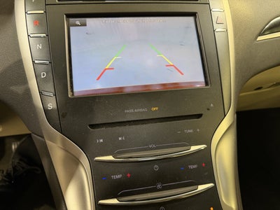 2014 Lincoln MKZ Base