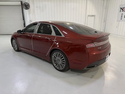 2014 Lincoln MKZ Base